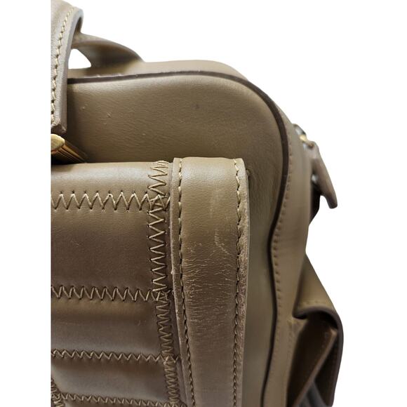 Jimmy Choo Large Top Handle Bag Pre Used By Me Good Shape When It Was New 1895. - Picture 8 of 16